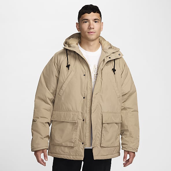 Mens Therma FIT Jackets Vests. Nike